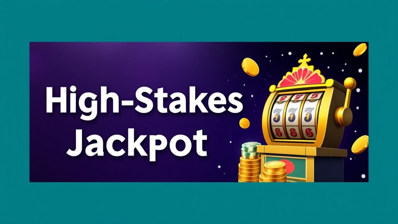 Unleashing the Secrets of High-Stakes Jackpot Games