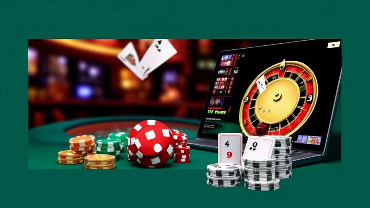 The Most Popular Casino Games on SV388