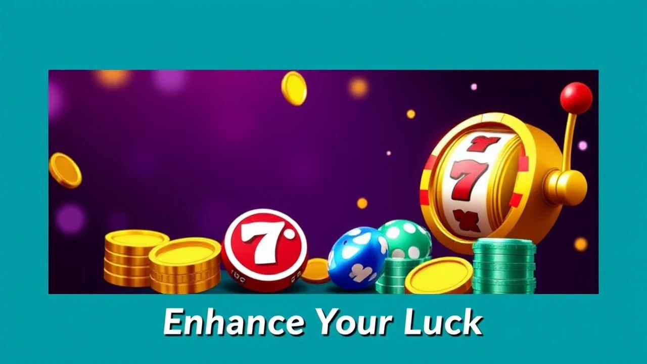Enhance Your Luck: Effective Strategies for Succeeding at Slot Games