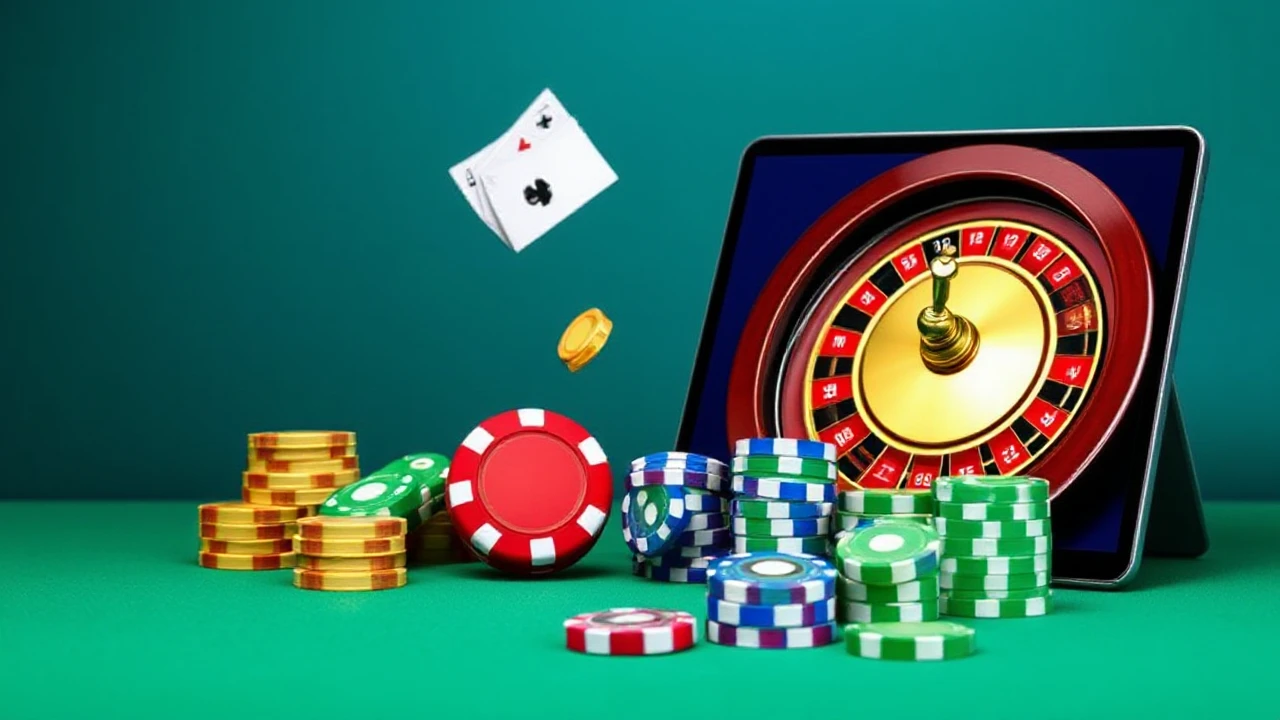 The Ultimate Guide to Winning Big in Online Casino Games