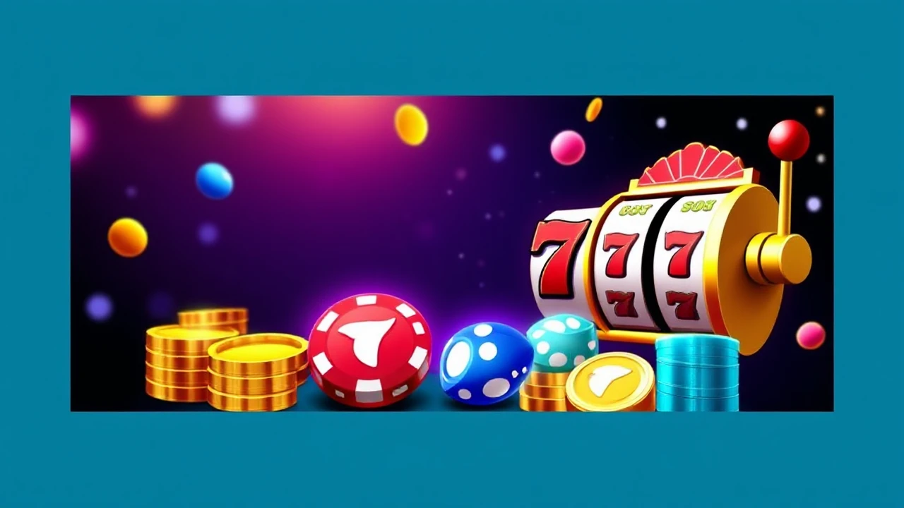 Conquering Online Casino Slots: A Beginner's Luck Compendium