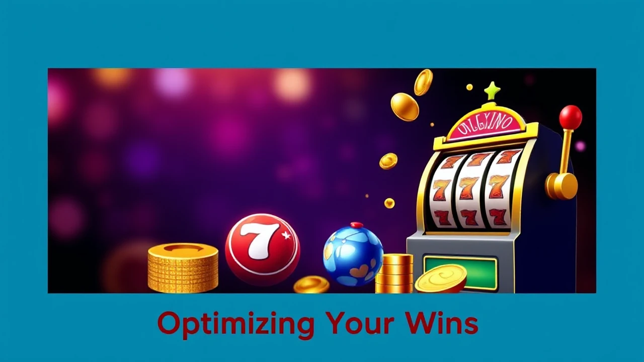 Optimizing Your Wins: Strategies for Playing Casino Slots
